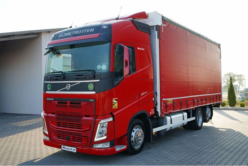 Volvo FH 460 / FIRANKA / 6x2 / PODNOSZONY DACH / I-PARK COOL / OŚ PODN - Kamion s ceradom: slika Volvo FH 460 / FIRANKA / 6x2 / PODNOSZONY DACH / I-PARK COOL / OŚ PODN - Kamion s ceradom Volvo FH 460 / FIRANKA / 6x2 / PODNOSZONY DACH / I-PARK COOL / OŚ PODN - Kamion s ceradom: slika Volvo FH 460 / FIRANKA / 6x2 / PODNOSZONY DACH / I-PARK COOL / OŚ PODN - Kamion s ceradom