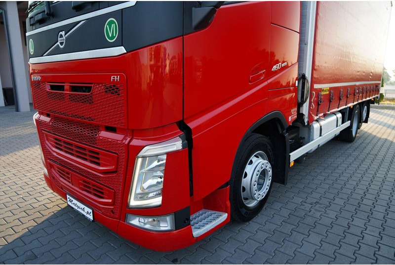 Kamion s ceradom Volvo FH 460 / FIRANKA / 6x2 / PODNOSZONY DACH / I-PARK COOL / OŚ PODN: slika Kamion s ceradom Volvo FH 460 / FIRANKA / 6x2 / PODNOSZONY DACH / I-PARK COOL / OŚ PODN Kamion s ceradom Volvo FH 460 / FIRANKA / 6x2 / PODNOSZONY DACH / I-PARK COOL / OŚ PODN: slika Kamion s ceradom Volvo FH 460 / FIRANKA / 6x2 / PODNOSZONY DACH / I-PARK COOL / OŚ PODN