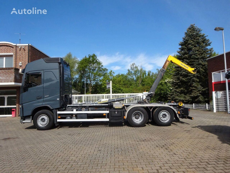 Volvo FH 460 Hook lift truck 6x2 - Kamion s kukastom dizalicom: slika Volvo FH 460 Hook lift truck 6x2 - Kamion s kukastom dizalicom Volvo FH 460 Hook lift truck 6x2 - Kamion s kukastom dizalicom: slika Volvo FH 460 Hook lift truck 6x2 - Kamion s kukastom dizalicom