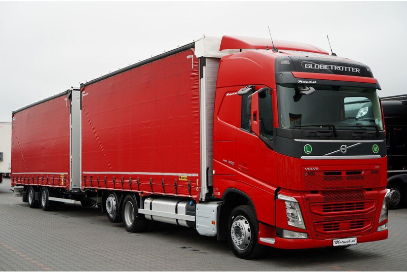 Volvo FH 460 / I-SAVE / ZESTAW TANDEM 120 M3 / PRZEJAZDOWY / I-PARK CO - Kamion s ceradom: slika Volvo FH 460 / I-SAVE / ZESTAW TANDEM 120 M3 / PRZEJAZDOWY / I-PARK CO - Kamion s ceradom Volvo FH 460 / I-SAVE / ZESTAW TANDEM 120 M3 / PRZEJAZDOWY / I-PARK CO - Kamion s ceradom: slika Volvo FH 460 / I-SAVE / ZESTAW TANDEM 120 M3 / PRZEJAZDOWY / I-PARK CO - Kamion s ceradom