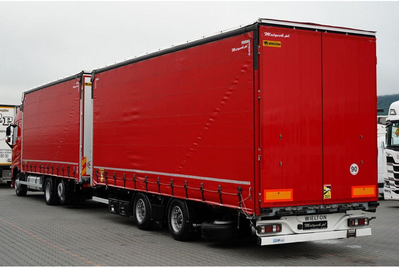 Volvo FH 460 / I-SAVE / ZESTAW TANDEM 120 M3 / PRZEJAZDOWY / I-PARK CO - Kamion s ceradom: slika Volvo FH 460 / I-SAVE / ZESTAW TANDEM 120 M3 / PRZEJAZDOWY / I-PARK CO - Kamion s ceradom Volvo FH 460 / I-SAVE / ZESTAW TANDEM 120 M3 / PRZEJAZDOWY / I-PARK CO - Kamion s ceradom: slika Volvo FH 460 / I-SAVE / ZESTAW TANDEM 120 M3 / PRZEJAZDOWY / I-PARK CO - Kamion s ceradom