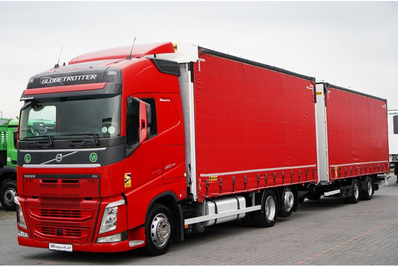 Volvo FH 460 / ZESTAW TANDEM 120 M3 / PRZEJAZDOWY / I-PARK COOL / WIEL - Kamion s ceradom: slika Volvo FH 460 / ZESTAW TANDEM 120 M3 / PRZEJAZDOWY / I-PARK COOL / WIEL - Kamion s ceradom Volvo FH 460 / ZESTAW TANDEM 120 M3 / PRZEJAZDOWY / I-PARK COOL / WIEL - Kamion s ceradom: slika Volvo FH 460 / ZESTAW TANDEM 120 M3 / PRZEJAZDOWY / I-PARK COOL / WIEL - Kamion s ceradom