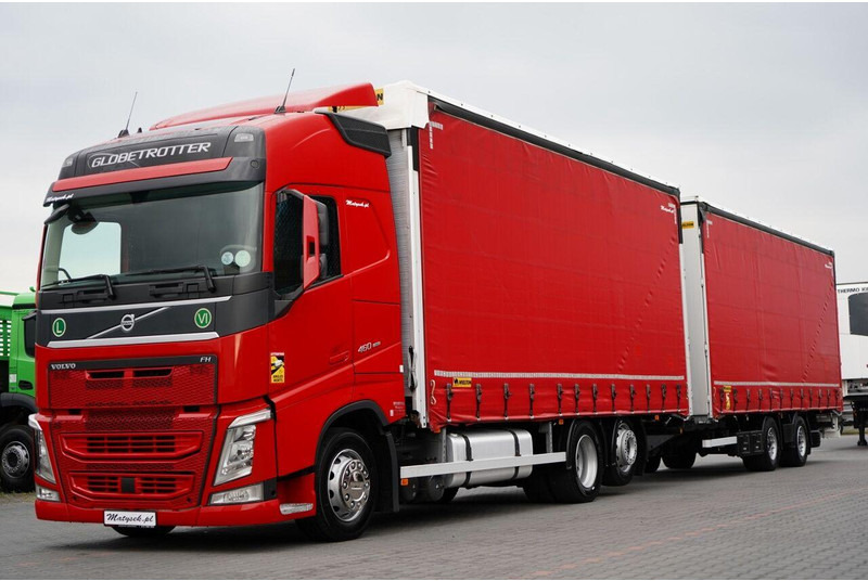 Volvo FH 460 / ZESTAW TANDEM 120 M3 / PRZEJAZDOWY / I-PARK COOL / WIEL - Kamion s ceradom: slika Volvo FH 460 / ZESTAW TANDEM 120 M3 / PRZEJAZDOWY / I-PARK COOL / WIEL - Kamion s ceradom Volvo FH 460 / ZESTAW TANDEM 120 M3 / PRZEJAZDOWY / I-PARK COOL / WIEL - Kamion s ceradom: slika Volvo FH 460 / ZESTAW TANDEM 120 M3 / PRZEJAZDOWY / I-PARK COOL / WIEL - Kamion s ceradom