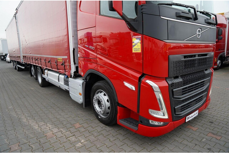 Volvo FH 460 / ZESTAW TANDEM / 120 M3 / PRZEJAZDOWY / I-SAVE / I-PARK - Kamion s ceradom: slika Volvo FH 460 / ZESTAW TANDEM / 120 M3 / PRZEJAZDOWY / I-SAVE / I-PARK - Kamion s ceradom Volvo FH 460 / ZESTAW TANDEM / 120 M3 / PRZEJAZDOWY / I-SAVE / I-PARK - Kamion s ceradom: slika Volvo FH 460 / ZESTAW TANDEM / 120 M3 / PRZEJAZDOWY / I-SAVE / I-PARK - Kamion s ceradom