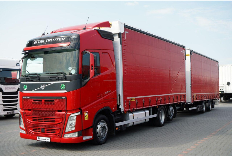 Volvo FH 460 / ZESTAW TANDEM / PRZEJAZDOWY / MEGA / I-PARK COOL / OŚ P - Kamion s ceradom: slika Volvo FH 460 / ZESTAW TANDEM / PRZEJAZDOWY / MEGA / I-PARK COOL / OŚ P - Kamion s ceradom Volvo FH 460 / ZESTAW TANDEM / PRZEJAZDOWY / MEGA / I-PARK COOL / OŚ P - Kamion s ceradom: slika Volvo FH 460 / ZESTAW TANDEM / PRZEJAZDOWY / MEGA / I-PARK COOL / OŚ P - Kamion s ceradom