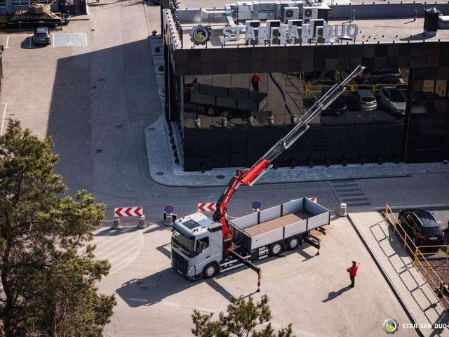 Volvo FH 500 6x2 FASSI F545R.A.2.25 CRANE KRAN NEW !! - Kamion s otvorenim sandukom, Kamion s kranom: slika Volvo FH 500 6x2 FASSI F545R.A.2.25 CRANE KRAN NEW !! - Kamion s otvorenim sandukom, Kamion s kranom Volvo FH 500 6x2 FASSI F545R.A.2.25 CRANE KRAN NEW !! - Kamion s otvorenim sandukom, Kamion s kranom: slika Volvo FH 500 6x2 FASSI F545R.A.2.25 CRANE KRAN NEW !! - Kamion s otvorenim sandukom, Kamion s kranom
