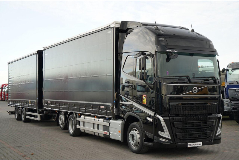 Volvo FH 500 / I-SAVE / XL / ZESTAW TANDEM PRZEJAZDOWY 120 M3 / 2023 - Kamion s ceradom: slika Volvo FH 500 / I-SAVE / XL / ZESTAW TANDEM PRZEJAZDOWY 120 M3 / 2023 - Kamion s ceradom Volvo FH 500 / I-SAVE / XL / ZESTAW TANDEM PRZEJAZDOWY 120 M3 / 2023 - Kamion s ceradom: slika Volvo FH 500 / I-SAVE / XL / ZESTAW TANDEM PRZEJAZDOWY 120 M3 / 2023 - Kamion s ceradom