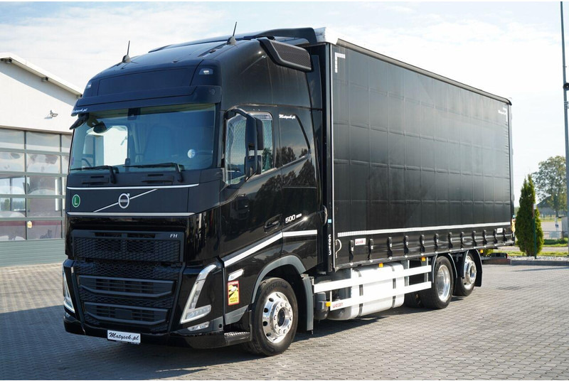 Volvo FH 500 / MEGA / ZESTAW TANDEM PRZEJAZDOWY 120 M3 / 2024 / I-PARK - Kamion s ceradom: slika Volvo FH 500 / MEGA / ZESTAW TANDEM PRZEJAZDOWY 120 M3 / 2024 / I-PARK - Kamion s ceradom Volvo FH 500 / MEGA / ZESTAW TANDEM PRZEJAZDOWY 120 M3 / 2024 / I-PARK - Kamion s ceradom: slika Volvo FH 500 / MEGA / ZESTAW TANDEM PRZEJAZDOWY 120 M3 / 2024 / I-PARK - Kamion s ceradom