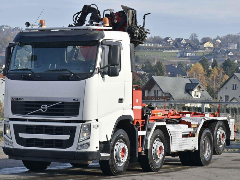 Volvo FH 500 * TOP - Kamion s kukastom dizalicom, Kamion s kranom: slika Volvo FH 500 * TOP - Kamion s kukastom dizalicom, Kamion s kranom Volvo FH 500 * TOP - Kamion s kukastom dizalicom, Kamion s kranom: slika Volvo FH 500 * TOP - Kamion s kukastom dizalicom, Kamion s kranom