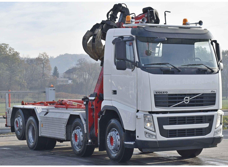 Volvo FH 500 * TOP - Kamion s kukastom dizalicom, Kamion s kranom: slika Volvo FH 500 * TOP - Kamion s kukastom dizalicom, Kamion s kranom Volvo FH 500 * TOP - Kamion s kukastom dizalicom, Kamion s kranom: slika Volvo FH 500 * TOP - Kamion s kukastom dizalicom, Kamion s kranom