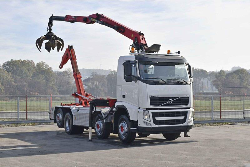 Volvo FH 500 * TOP - Kamion s kukastom dizalicom, Kamion s kranom: slika Volvo FH 500 * TOP - Kamion s kukastom dizalicom, Kamion s kranom Volvo FH 500 * TOP - Kamion s kukastom dizalicom, Kamion s kranom: slika Volvo FH 500 * TOP - Kamion s kukastom dizalicom, Kamion s kranom