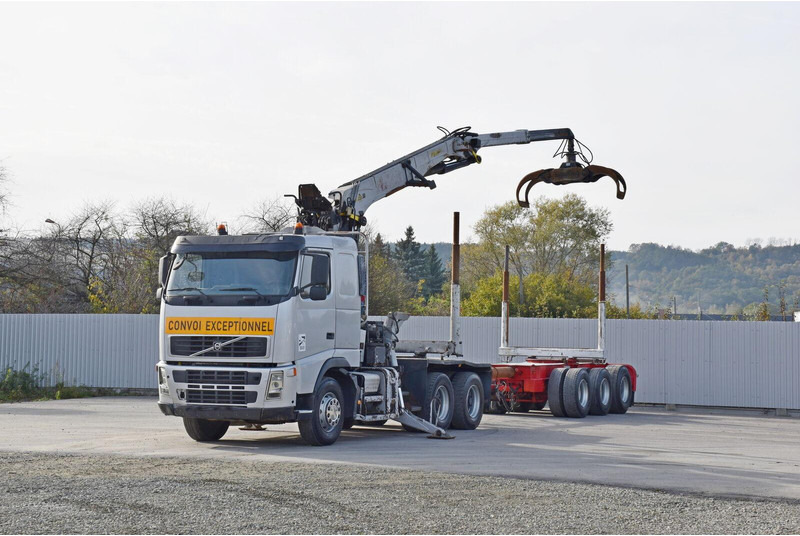 Volvo FH 520 * EPSILON E260L83 * Anhänger /6x4 - Kamion šumar, Kamion s kranom: slika Volvo FH 520 * EPSILON E260L83 * Anhänger /6x4 - Kamion šumar, Kamion s kranom Volvo FH 520 * EPSILON E260L83 * Anhänger /6x4 - Kamion šumar, Kamion s kranom: slika Volvo FH 520 * EPSILON E260L83 * Anhänger /6x4 - Kamion šumar, Kamion s kranom