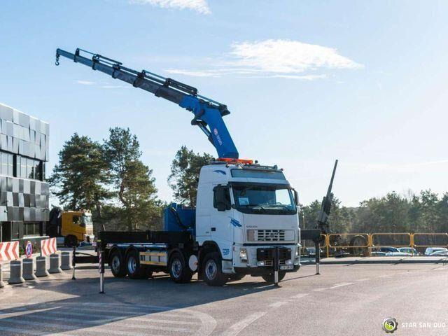 Volvo FH480 8x2 HMF 6020-OK6 Kran Crane 2016 - Kamion s otvorenim sandukom, Kamion s kranom: slika Volvo FH480 8x2 HMF 6020-OK6 Kran Crane 2016 - Kamion s otvorenim sandukom, Kamion s kranom Volvo FH480 8x2 HMF 6020-OK6 Kran Crane 2016 - Kamion s otvorenim sandukom, Kamion s kranom: slika Volvo FH480 8x2 HMF 6020-OK6 Kran Crane 2016 - Kamion s otvorenim sandukom, Kamion s kranom