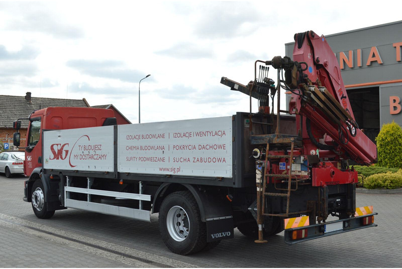 Volvo FL 18.280 Pallet Forks Rotator "22.5 5300 kg HDS AT - Kamion s otvorenim sandukom, Kamion s kranom: slika Volvo FL 18.280 Pallet Forks Rotator "22.5 5300 kg HDS AT - Kamion s otvorenim sandukom, Kamion s kranom Volvo FL 18.280 Pallet Forks Rotator "22.5 5300 kg HDS AT - Kamion s otvorenim sandukom, Kamion s kranom: slika Volvo FL 18.280 Pallet Forks Rotator "22.5 5300 kg HDS AT - Kamion s otvorenim sandukom, Kamion s kranom