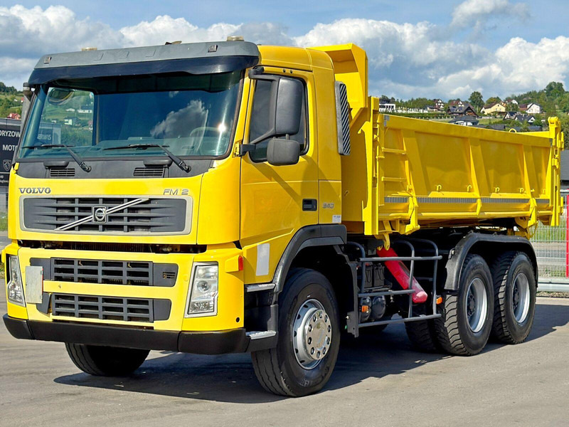 Volvo FM 12 340 Kipper 5,05 m + BORDMATIC / 6x4 - Kiper: slika Volvo FM 12 340 Kipper 5,05 m + BORDMATIC / 6x4 - Kiper Volvo FM 12 340 Kipper 5,05 m + BORDMATIC / 6x4 - Kiper: slika Volvo FM 12 340 Kipper 5,05 m + BORDMATIC / 6x4 - Kiper