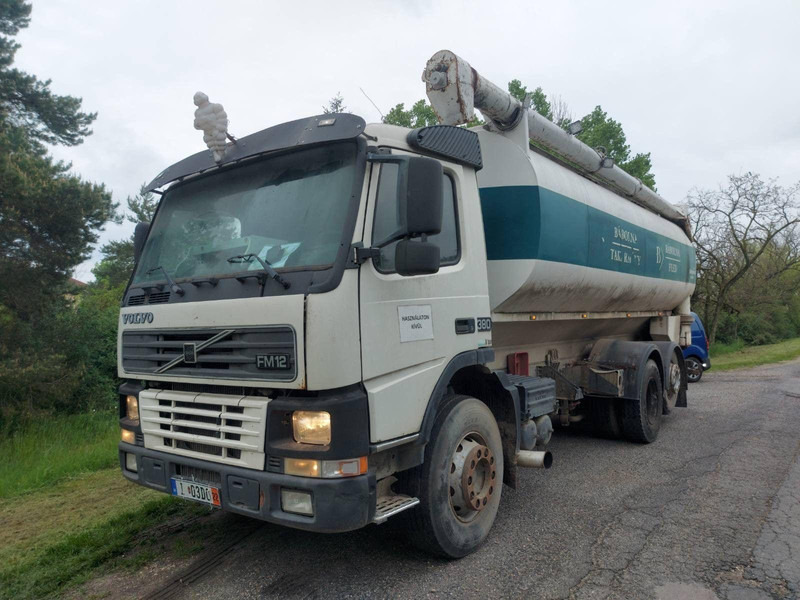 Volvo FM 12.380. - Kamion cisterna: slika Volvo FM 12.380. - Kamion cisterna Volvo FM 12.380. - Kamion cisterna: slika Volvo FM 12.380. - Kamion cisterna