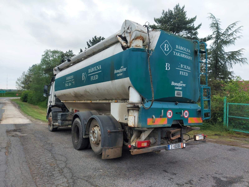 Volvo FM 12.380. - Kamion cisterna: slika Volvo FM 12.380. - Kamion cisterna Volvo FM 12.380. - Kamion cisterna: slika Volvo FM 12.380. - Kamion cisterna