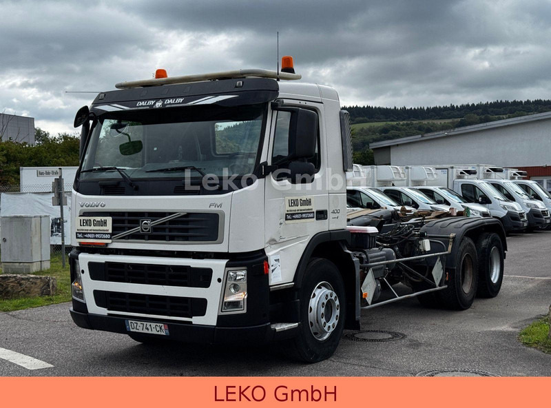 Volvo FM 400 - Kamion s kukastom dizalicom: slika Volvo FM 400 - Kamion s kukastom dizalicom Volvo FM 400 - Kamion s kukastom dizalicom: slika Volvo FM 400 - Kamion s kukastom dizalicom