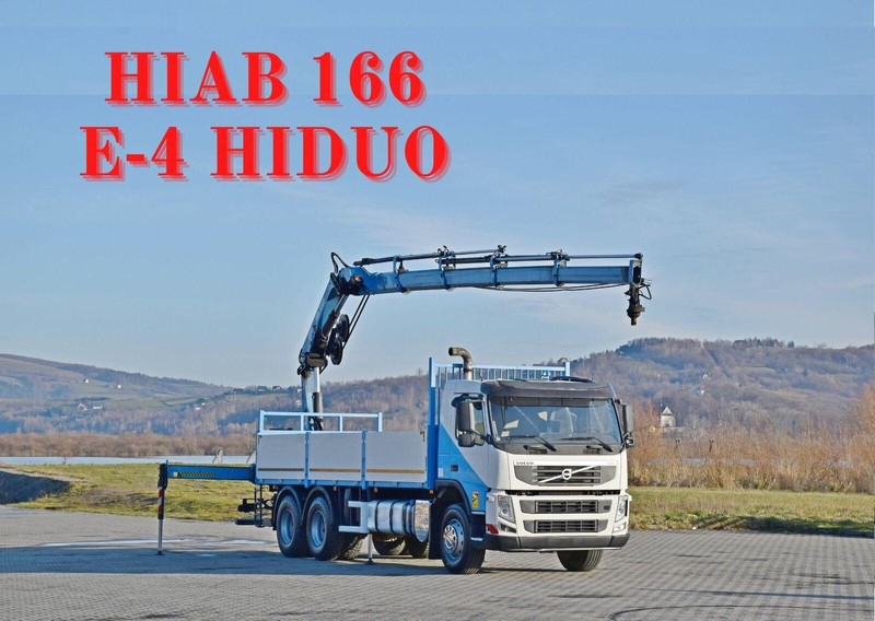 Volvo FM 410 - Kamion s otvorenim sandukom, Kamion s kranom: slika Volvo FM 410 - Kamion s otvorenim sandukom, Kamion s kranom Volvo FM 410 - Kamion s otvorenim sandukom, Kamion s kranom: slika Volvo FM 410 - Kamion s otvorenim sandukom, Kamion s kranom