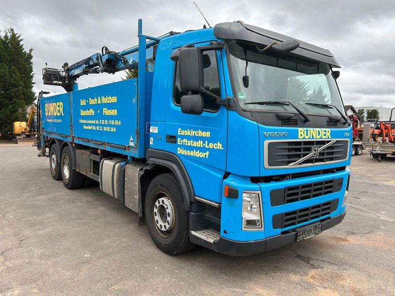 Volvo FM 410 Pritsche mit Kran - Kamion s otvorenim sandukom, Kamion s kranom: slika Volvo FM 410 Pritsche mit Kran - Kamion s otvorenim sandukom, Kamion s kranom Volvo FM 410 Pritsche mit Kran - Kamion s otvorenim sandukom, Kamion s kranom: slika Volvo FM 410 Pritsche mit Kran - Kamion s otvorenim sandukom, Kamion s kranom