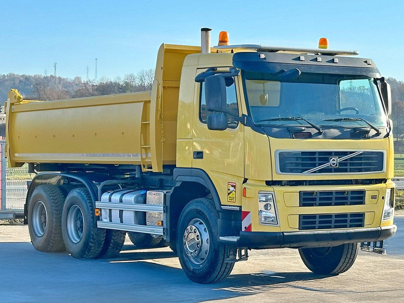 Volvo FM 440 - Kiper: slika Volvo FM 440 - Kiper Volvo FM 440 - Kiper: slika Volvo FM 440 - Kiper
