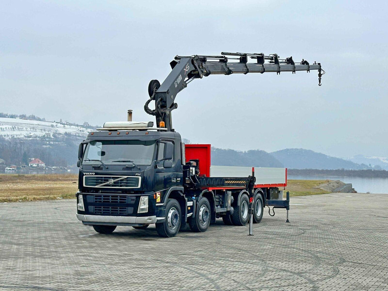 Volvo FM 440 - Kiper, Kamion s kranom: slika Volvo FM 440 - Kiper, Kamion s kranom Volvo FM 440 - Kiper, Kamion s kranom: slika Volvo FM 440 - Kiper, Kamion s kranom