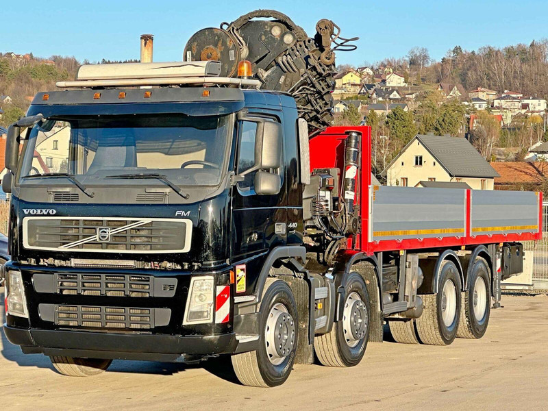 Volvo FM 440 - Kiper, Kamion s kranom: slika Volvo FM 440 - Kiper, Kamion s kranom Volvo FM 440 - Kiper, Kamion s kranom: slika Volvo FM 440 - Kiper, Kamion s kranom