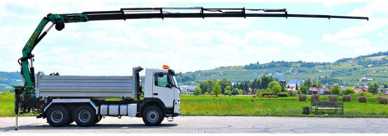 Volvo FM 440 - Kiper, Kamion s kranom: slika Volvo FM 440 - Kiper, Kamion s kranom Volvo FM 440 - Kiper, Kamion s kranom: slika Volvo FM 440 - Kiper, Kamion s kranom
