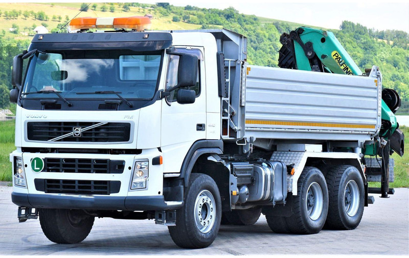 Volvo FM 440 - Kiper, Kamion s kranom: slika Volvo FM 440 - Kiper, Kamion s kranom Volvo FM 440 - Kiper, Kamion s kranom: slika Volvo FM 440 - Kiper, Kamion s kranom