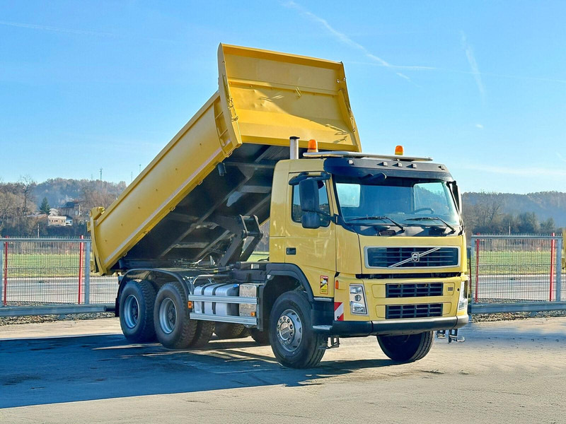 Volvo FM 440 - Kiper: slika Volvo FM 440 - Kiper Volvo FM 440 - Kiper: slika Volvo FM 440 - Kiper
