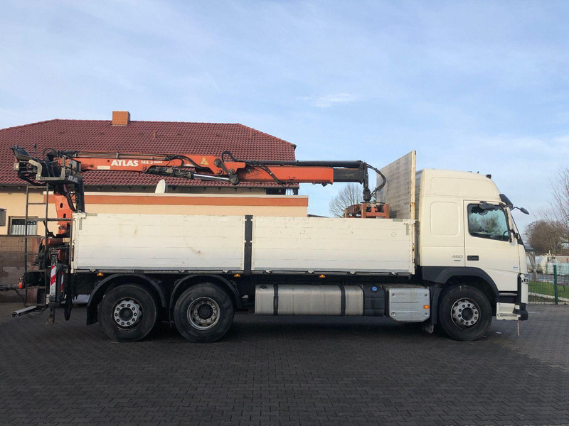 Volvo FM 460 - Kamion s otvorenim sandukom, Kamion s kranom: slika Volvo FM 460 - Kamion s otvorenim sandukom, Kamion s kranom Volvo FM 460 - Kamion s otvorenim sandukom, Kamion s kranom: slika Volvo FM 460 - Kamion s otvorenim sandukom, Kamion s kranom