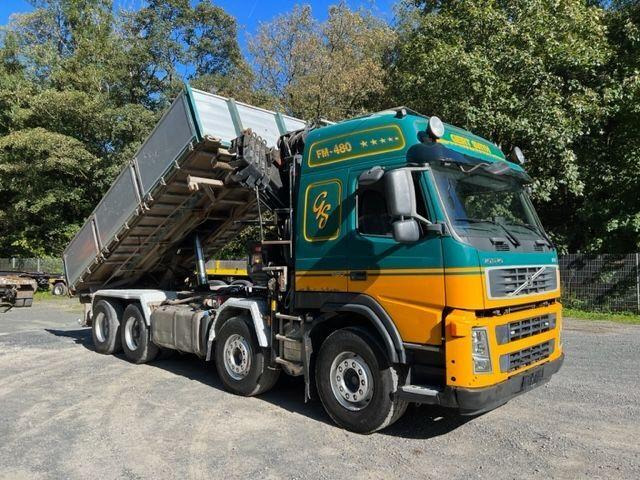Volvo FM 480 + HIAB X-HIPRO 262 EP-5 - Kiper, Kamion s kranom: slika Volvo FM 480 + HIAB X-HIPRO 262 EP-5 - Kiper, Kamion s kranom Volvo FM 480 + HIAB X-HIPRO 262 EP-5 - Kiper, Kamion s kranom: slika Volvo FM 480 + HIAB X-HIPRO 262 EP-5 - Kiper, Kamion s kranom