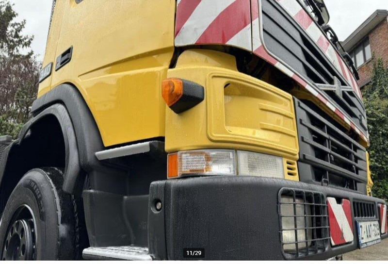 Volvo FM12 6x6 Hook lift - Kamion s kukastom dizalicom: slika Volvo FM12 6x6 Hook lift - Kamion s kukastom dizalicom Volvo FM12 6x6 Hook lift - Kamion s kukastom dizalicom: slika Volvo FM12 6x6 Hook lift - Kamion s kukastom dizalicom