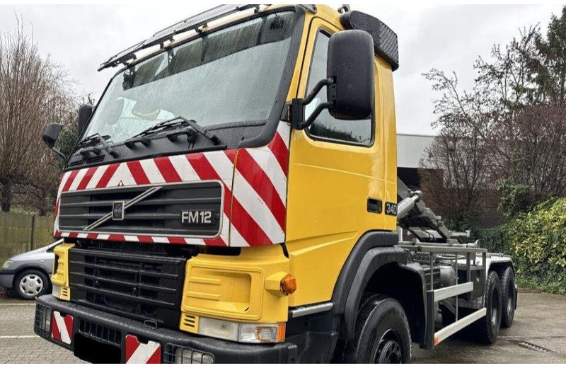 Volvo FM12 6x6 Hook lift - Kamion s kukastom dizalicom: slika Volvo FM12 6x6 Hook lift - Kamion s kukastom dizalicom Volvo FM12 6x6 Hook lift - Kamion s kukastom dizalicom: slika Volvo FM12 6x6 Hook lift - Kamion s kukastom dizalicom