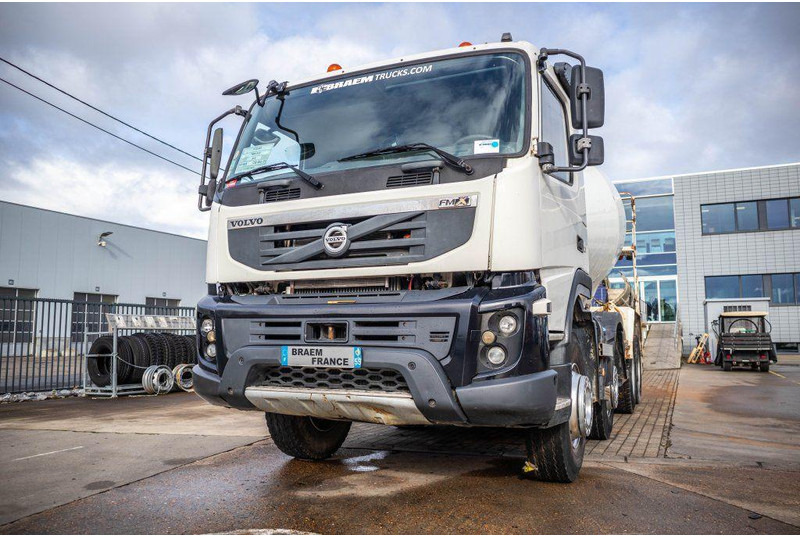 Volvo FMX 410 +LIEBHERR9M³ - Automješalica: slika Volvo FMX 410 +LIEBHERR9M³ - Automješalica Volvo FMX 410 +LIEBHERR9M³ - Automješalica: slika Volvo FMX 410 +LIEBHERR9M³ - Automješalica