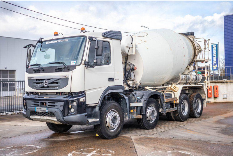 Volvo FMX 410 +LIEBHERR9M³ - Automješalica: slika Volvo FMX 410 +LIEBHERR9M³ - Automješalica Volvo FMX 410 +LIEBHERR9M³ - Automješalica: slika Volvo FMX 410 +LIEBHERR9M³ - Automješalica