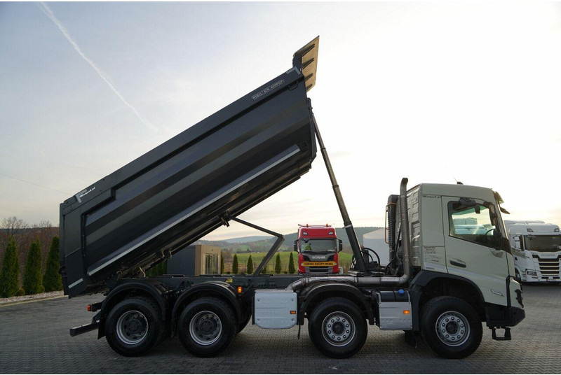 Volvo FMX 460 / 8x4 / WYWROTKA TYLNOZSYPOWA / MEILLER KIPPER / EURO 6 - Kiper: slika Volvo FMX 460 / 8x4 / WYWROTKA TYLNOZSYPOWA / MEILLER KIPPER / EURO 6 - Kiper Volvo FMX 460 / 8x4 / WYWROTKA TYLNOZSYPOWA / MEILLER KIPPER / EURO 6 - Kiper: slika Volvo FMX 460 / 8x4 / WYWROTKA TYLNOZSYPOWA / MEILLER KIPPER / EURO 6 - Kiper