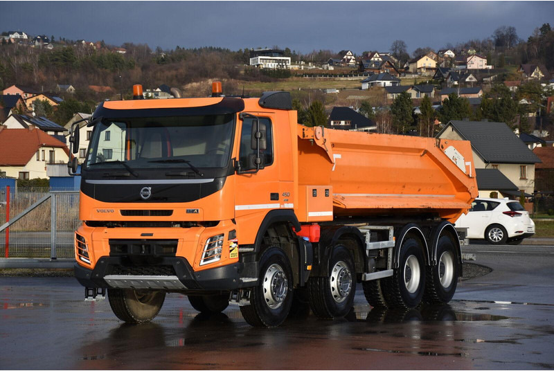 Volvo FMX 460 - Kiper: slika Volvo FMX 460 - Kiper Volvo FMX 460 - Kiper: slika Volvo FMX 460 - Kiper