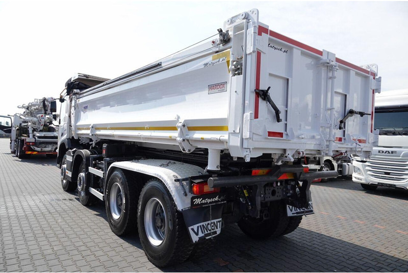 Zakup Volvo FMX 460 Volvo FMX 460: slika Zakup Volvo FMX 460 Volvo FMX 460 Zakup Volvo FMX 460 Volvo FMX 460: slika Zakup Volvo FMX 460 Volvo FMX 460