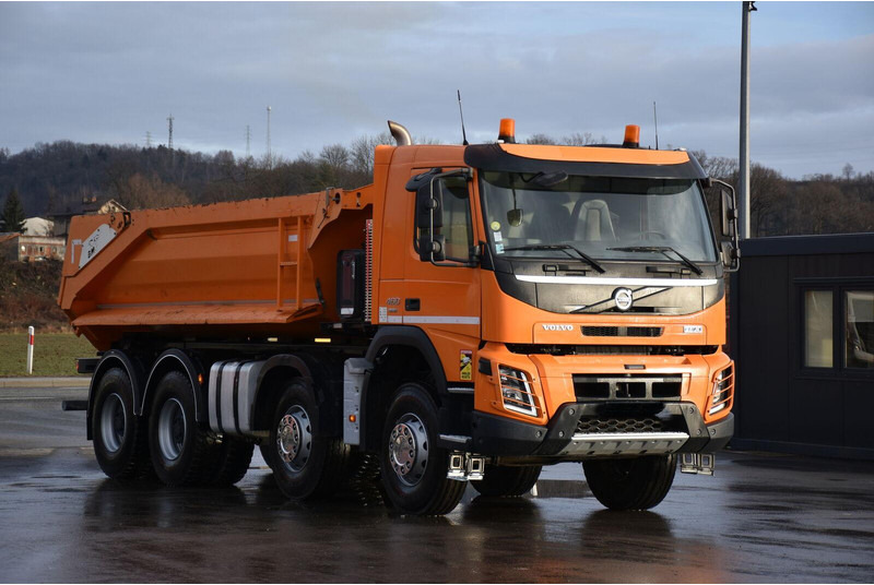 Volvo FMX 460 - Kiper: slika Volvo FMX 460 - Kiper Volvo FMX 460 - Kiper: slika Volvo FMX 460 - Kiper