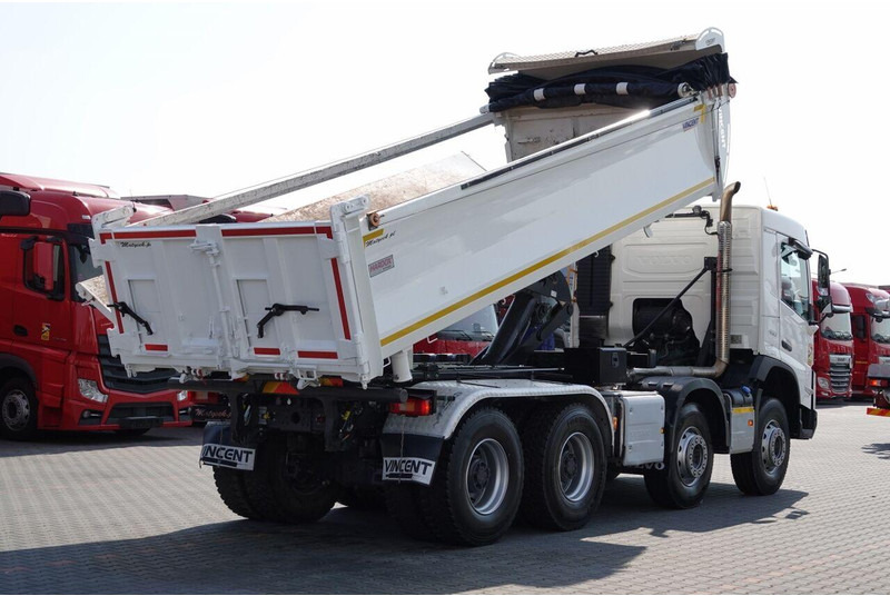 Volvo FMX 460 - Kiper: slika Volvo FMX 460 - Kiper Volvo FMX 460 - Kiper: slika Volvo FMX 460 - Kiper