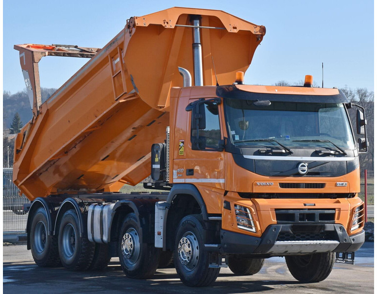 Volvo FMX 460 - Kiper: slika Volvo FMX 460 - Kiper Volvo FMX 460 - Kiper: slika Volvo FMX 460 - Kiper