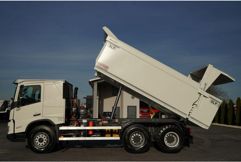 Volvo FMX 550 / 6x4 / WYWROTKA / WOZIDŁO / HARDOX / HYDRAULICZNA KLAPA - Kiper: slika Volvo FMX 550 / 6x4 / WYWROTKA / WOZIDŁO / HARDOX / HYDRAULICZNA KLAPA - Kiper Volvo FMX 550 / 6x4 / WYWROTKA / WOZIDŁO / HARDOX / HYDRAULICZNA KLAPA - Kiper: slika Volvo FMX 550 / 6x4 / WYWROTKA / WOZIDŁO / HARDOX / HYDRAULICZNA KLAPA - Kiper