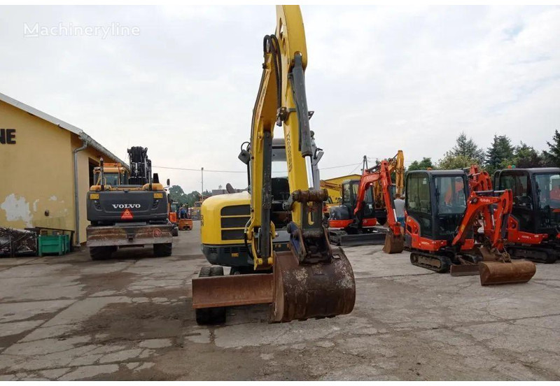WACKER NEUSON 50Z3 Mini excavator - Mini bager: slika WACKER NEUSON 50Z3 Mini excavator - Mini bager WACKER NEUSON 50Z3 Mini excavator - Mini bager: slika WACKER NEUSON 50Z3 Mini excavator - Mini bager