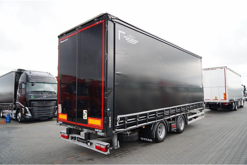 Wecon PRZYCZEPA - 7,7 M / TANDEM / PRZEJAZDOWA - Prikolica s ceradom: slika Wecon PRZYCZEPA - 7,7 M / TANDEM / PRZEJAZDOWA - Prikolica s ceradom Wecon PRZYCZEPA - 7,7 M / TANDEM / PRZEJAZDOWA - Prikolica s ceradom: slika Wecon PRZYCZEPA - 7,7 M / TANDEM / PRZEJAZDOWA - Prikolica s ceradom