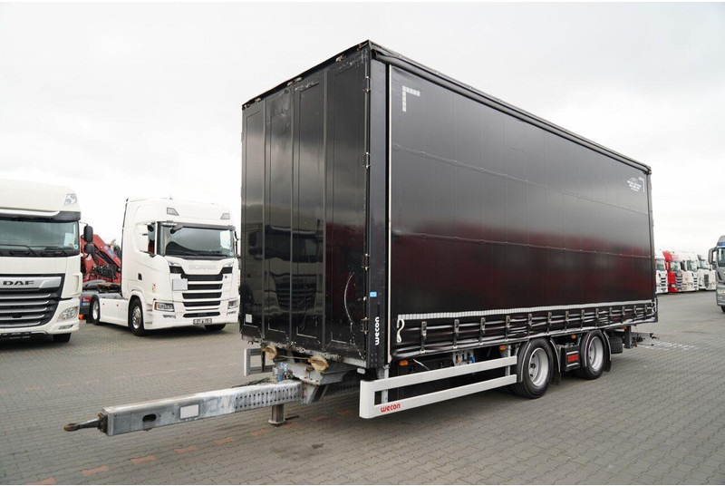 Wecon PRZYCZEPA - 7,7 M / TANDEM / PRZEJAZDOWA - Prikolica s ceradom: slika Wecon PRZYCZEPA - 7,7 M / TANDEM / PRZEJAZDOWA - Prikolica s ceradom Wecon PRZYCZEPA - 7,7 M / TANDEM / PRZEJAZDOWA - Prikolica s ceradom: slika Wecon PRZYCZEPA - 7,7 M / TANDEM / PRZEJAZDOWA - Prikolica s ceradom