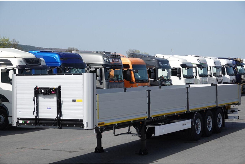 Wielton - Poluprikolica plato/ Otvoreni sanduk: slika Wielton - Poluprikolica plato/ Otvoreni sanduk Wielton - Poluprikolica plato/ Otvoreni sanduk: slika Wielton - Poluprikolica plato/ Otvoreni sanduk