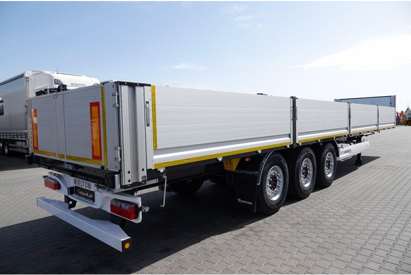 Wielton - Poluprikolica plato/ Otvoreni sanduk: slika Wielton - Poluprikolica plato/ Otvoreni sanduk Wielton - Poluprikolica plato/ Otvoreni sanduk: slika Wielton - Poluprikolica plato/ Otvoreni sanduk