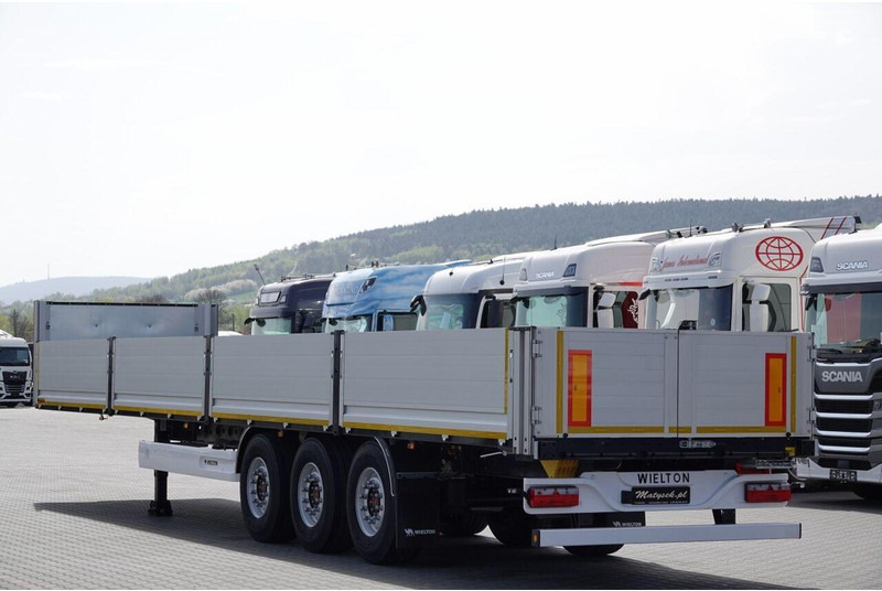 Wielton - Poluprikolica plato/ Otvoreni sanduk: slika Wielton - Poluprikolica plato/ Otvoreni sanduk Wielton - Poluprikolica plato/ Otvoreni sanduk: slika Wielton - Poluprikolica plato/ Otvoreni sanduk