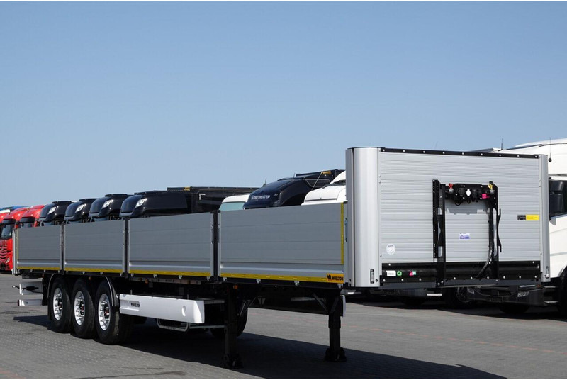 Wielton - Poluprikolica plato/ Otvoreni sanduk: slika Wielton - Poluprikolica plato/ Otvoreni sanduk Wielton - Poluprikolica plato/ Otvoreni sanduk: slika Wielton - Poluprikolica plato/ Otvoreni sanduk